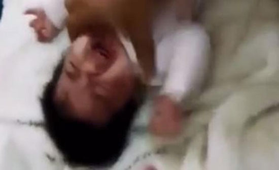 "دا مش ابنك''.. تفاصيل وفاة طفل على يد والده بمصر "دا مش ابنك''.. تفاصيل وفاة طفل على يد والده بمصر