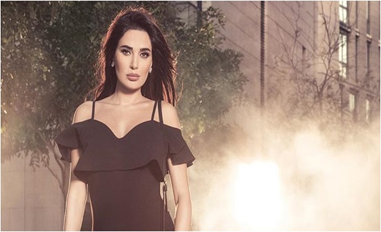 بالصورة : سيرين عبد النور تحتفل بـ11 عامًا من الزواج.. وهذا ما قالته لرفيق دربها!