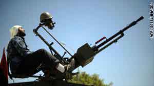 ليبيا: 10 قتلى في تجدد المعارك قرب مصراتة