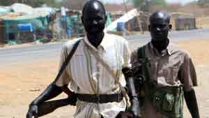 وفد من حكومة جنوب السودان بالخرطوم للتباحث 