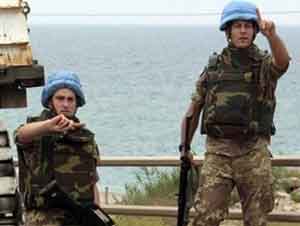 إيطاليا تقرر تقليص عدد جنودها بـ"اليونيفيل" في لبنان بأكثر من الثلث