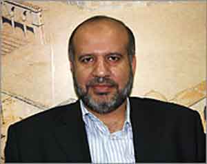 حماس تنفي توافقا على فياض   