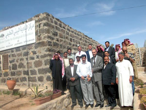 باحثون وخبراء يطالبون بالاهتمام بالإمكانيات السياحية في البادية الشمالية الشرقية