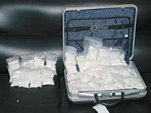 البادية تضبط 194 الف حبة مخدر و1922 تربة حشيش العام الحالي 