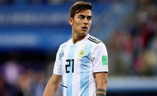 بغياب ميسي.. ديبالا يخطف الأضواء مع "التانغو"