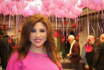 حملة للإحتفال بعيد ميلاد نجوى كرم.. بالفيديو