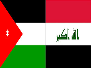 الاردن والعراق يوقعان مذكرة تفاهم لربط البلدين بالسكك الحديدية الاردن والعراق يوقعان مذكرة تفاهم لربط البلدين بالسكك الحديدية