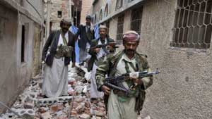 اليمن: اصابة نحو 50 متظاهرا بجراح في مدينة تعز