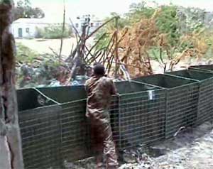 توتر عسكري في جنوب الصومال 