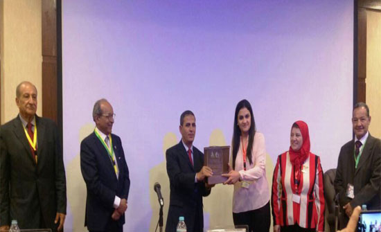 اليرموك تشارك في فعاليات المؤتمر العلمي الدولي الأول لكلية التربية النوعية اليرموك تشارك في فعاليات المؤتمر العلمي الدولي الأول لكلية التربية النوعية