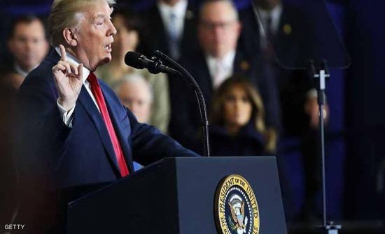 ترامب يكشف حجم تمويل إيران للإرهاب ويعلن عن إجراءات