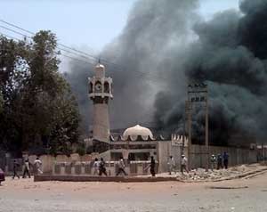 قتلى بانفجار في شمال نيجيريا 