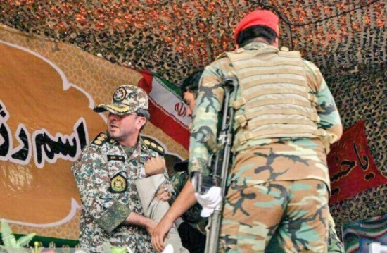 السلطات الإيرانية تعلن أول إجراء عقب هجوم الأحواز