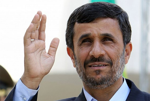 خامنئي يعين أحمدي نجاد عضوا بمجمع تشخيص مصلحة النظام خامنئي يعين أحمدي نجاد عضوا بمجمع تشخيص مصلحة النظام