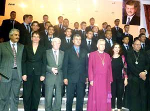 تخريج الفوج 43 من طلبة مدرسة ثيودور شنلر   