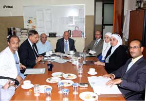 الاردنيون يتبرعون ب284 قرنية عام 2010 