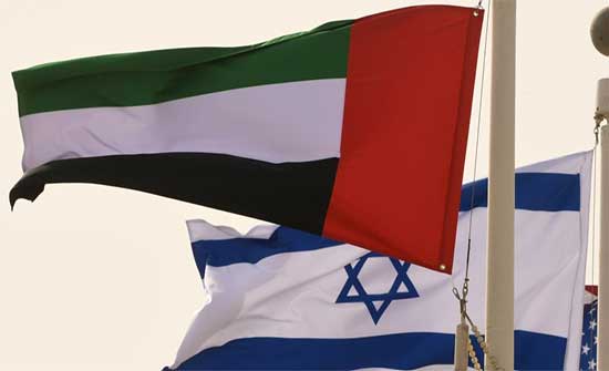 أكسيوس: الإمارات طلبت من إسرائيل تكنولوجيا التصدي للطائرات المسيّرة أكسيوس: الإمارات طلبت من إسرائيل تكنولوجيا التصدي للطائرات المسيّرة