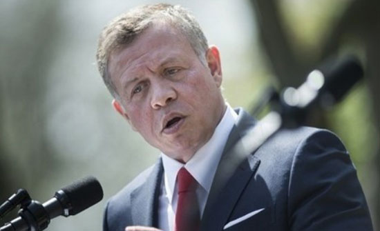 دائرة الإفتاء العام تثمّن مواقف الملك تجاه القدس