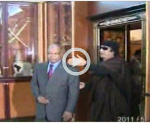 زوما: غارات الناتو تعطل الوساطة بليبيا 