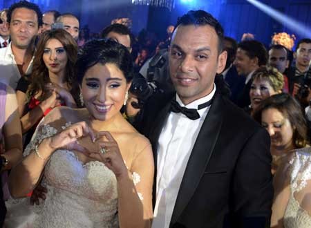 تعرف على أول تعليق لأيتن عامر عن زوجها بعد الزفاف تعرف على أول تعليق لأيتن عامر عن زوجها بعد الزفاف