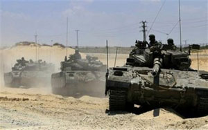 الاحتلال يتوغل شرق مخيم البريج وسط غزة  