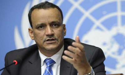 ولد الشيخ: اليمنيون هم الذين سيحددون مصير صالح