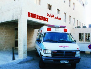 100 طفل ليبي يبدأون رحلة علاجهم بالاردن الاسبوع المقبل  