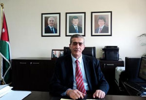 شركة الجسر العربي تحتفل بتدشن الباخرة ايلة والقارب بابل  