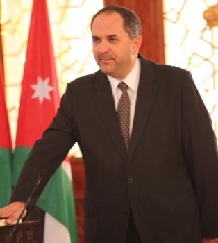 وزير العدل يلتقى نقيب المحامين