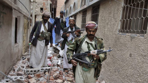 غارات للناتو ومعارك ببني وليد والزنتان 	