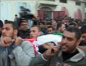 3 شهداء بغزة واعتقالات بالضفة 		