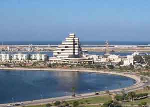 جودة يقرر ارسال دبلوماسي إلى بنغازي 