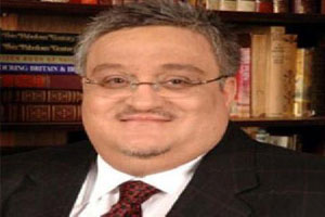 شخصية حكومية رفيعة قابلت شاهين في لندن