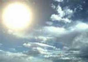 طقس حار نسبيا خلال الايام الثلاثة المقبلة  