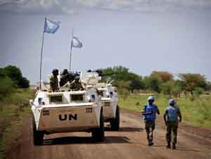 الحكومة السودانية تقترح تشكيل إدارة تتولى شؤون أبيي بالتناوب