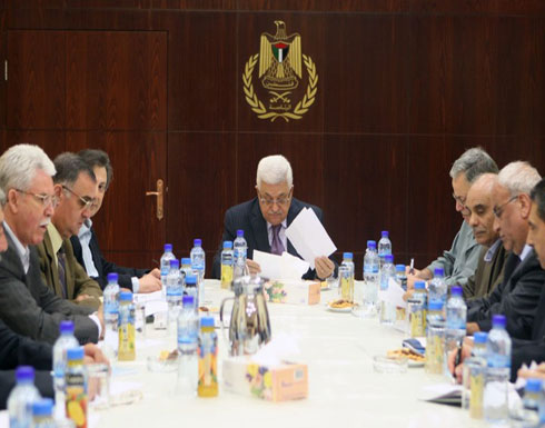 مشاورات لحكومة جديدة بدون حماس.. وعريقات المرشح لرئاستها