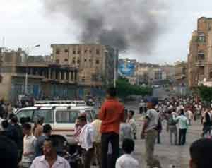 عشرات الضحايا بقتال عنيف في صنعاء 