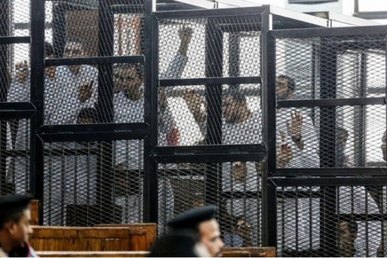 الإئتلاف الأوروبي لحقوق الإنسان يطالب بتدخل دولي لإنقاذ معتقلي مصر الإئتلاف الأوروبي لحقوق الإنسان يطالب بتدخل دولي لإنقاذ معتقلي مصر