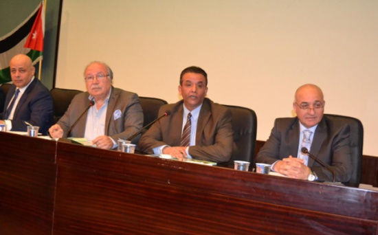 الهيئة العامه لنقابة المقاولين تعقد اجتماعها الثاني والعشرين الهيئة العامه لنقابة المقاولين تعقد اجتماعها الثاني والعشرين