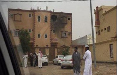 الحوثيون يهاجمون مدينتي نجران وجيزان السعوديتين الحوثيون يهاجمون مدينتي نجران وجيزان السعوديتين