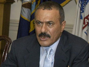 الحكومة اليمنية تؤكد استعداد الرئيس صالح توقيع المبادرة الخليجية