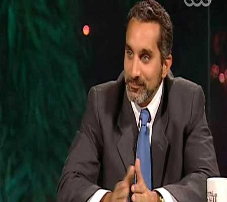 القضاء يرفض دعاوى وقف "برنامج" باسم يوسف القضاء يرفض دعاوى وقف "برنامج" باسم يوسف