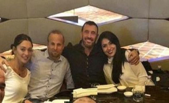 مفاجأة عن خطيبة كاظم الساهر.. هل شاركت في "ذي فويس"؟ مفاجأة عن خطيبة كاظم الساهر.. هل شاركت في "ذي فويس"؟