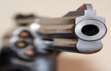 وفاة  شاب في مأدبا اثر اصابته برصاصة في القلب 