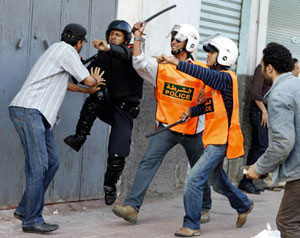 أول وفاة في احتجاجات المغرب    