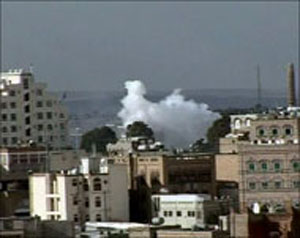 معارك بصنعاء وتجدد الوساطة الخليجية    