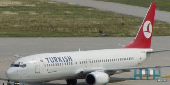 طائرة تركية تهبط اضطراريا بكندا اثر بلاغ عن قنبلة