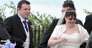 تزوجت للمرة التاسعة وتعهدت بأن تكون الأخيرة