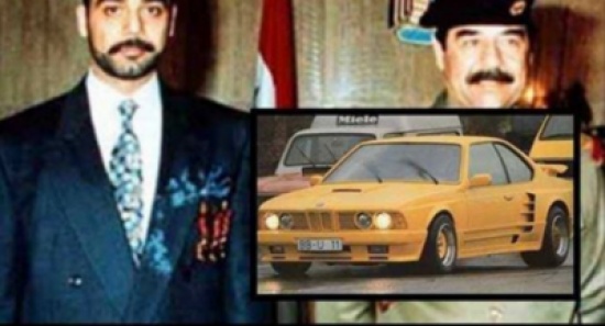 فيديو| ماذا حدث لسيارات عدي صدام حسين الفريدة من نوعها في العالم؟!