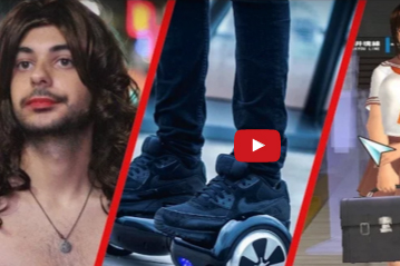 بالفيديو  : أغرب ما تم حظر بيعه على الإنترنت